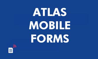 Atlas Mobile Forms capture d'écran 1