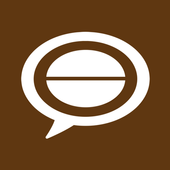Let&#39;s Talk Relationship Coffee icon