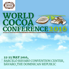 World Cocoa Conference 2018 아이콘