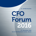 CFO Forum 2016