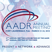 2018 AADR/CADR Annual Meeting