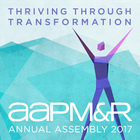 AAPM&R 2017 图标