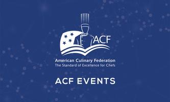 ACF Events Affiche