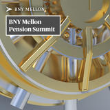 BNY Mellon Pension Summit 2016 圖標