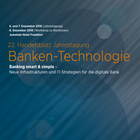 Banken Technologie icône