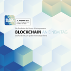 Blockchain 2016 icône