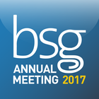 BSG Annual Meeting 2017 아이콘