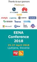 EENA Conference 2018 imagem de tela 2