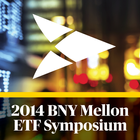 BNY Mellon ETF Symposium 圖標