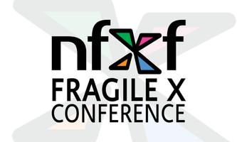 NFXF Fragile X Conference постер