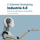 Strategietag Industrie 4.0 ícone