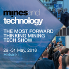 Mines and Technology icône