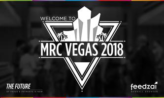 MRC Vegas 海報