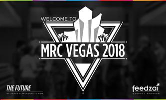 MRC Vegas poster