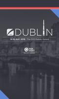 MRC Dublin Plakat