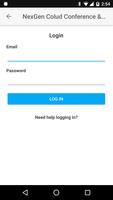 NexGen Cloud 2016 पोस्टर