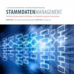 Stammdaten Management Forum