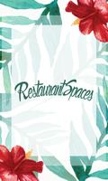 RestaurantSpaces 2018 Plakat