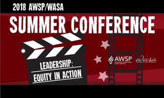 AWSP/WASA Summer Conference capture d'écran 2