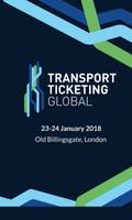 Transport Ticketing Global پوسٹر