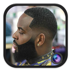Black Men Hairstyles icône