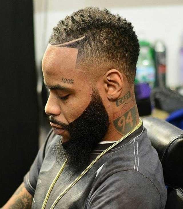 Black Men Hairstyles APK pour Android Télécharger