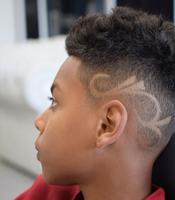 Black Boy Haircut bài đăng