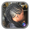 Braid Hairstyle Black Women APK