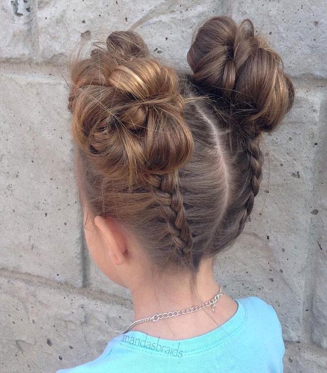 Braid Hairstyle For Kids For Android Apk Download