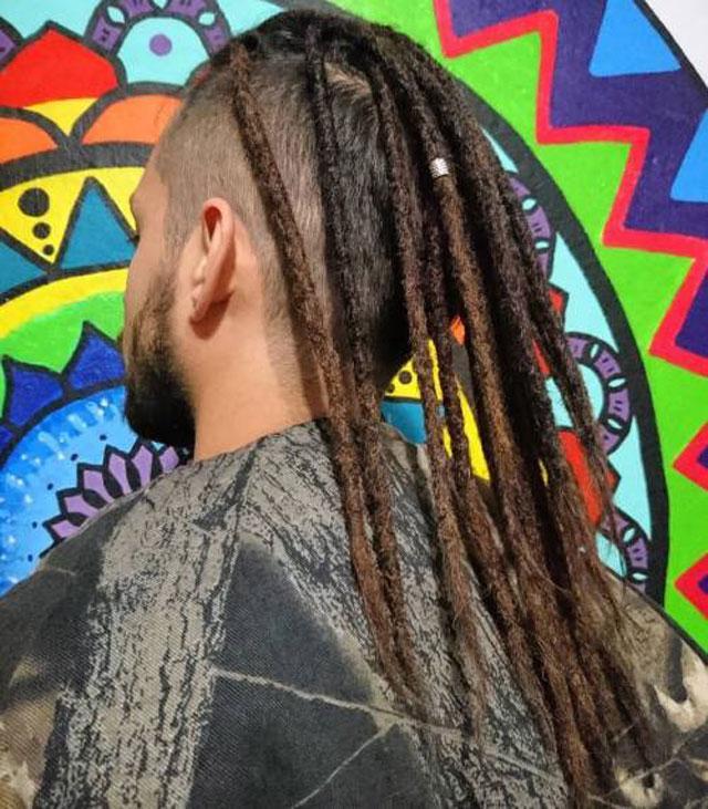 Dreadlocks Hairstyle For Android Apk Download - haircut roblox dreads