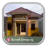 ”Desain Rumah Sederhana : Kampung