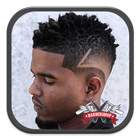 Tap Fade Hairstyle icône