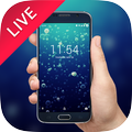 Water Bubble Live Wallpaper