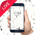 Flying Alphabet Live Wallpaper