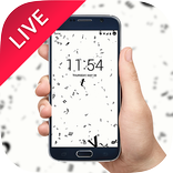 Flying Alphabet Live Wallpaper