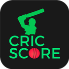 CricScore- Live Cricket Scores icône