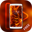 Fire live wallpaper (Flame) APK