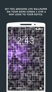 Abstract Matrix Live Wallpaper Apk App Free Download For Android