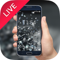 Particle Storm Live Wallpaper