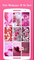 Pretty Pink Wallpapers (Cute) capture d'écran 2