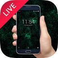 Galaxy Stardust Live Wallpaper