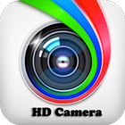 HD कैमरा 1080 आइकन