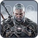The Witcher 3 Lock Screen APK