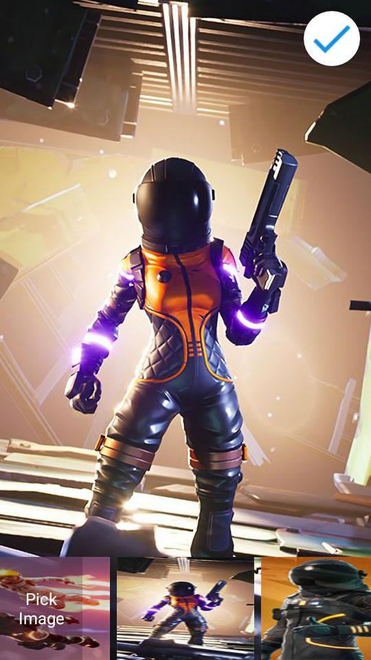 Fortnite Astronaut - 