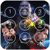 Avengers Infinity War Lock Screen APK