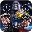 Avengers Infinity War Lock Screen APK