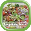 Indonesian Sambal Recipes APK