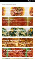 Indonesian Sambal Recipes screenshot 1