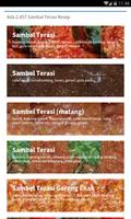 Indonesian Sambal Recipes capture d'écran 2