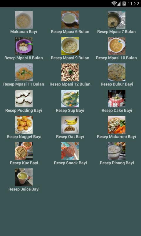 Resep Snack Mpasi 10 Bulan - RESEP MPASI SEHAT DAN MUDAH